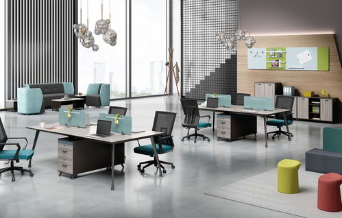 中山科泰辦公家具 緊跟行業發展趨勢，引領辦公家具新潮流