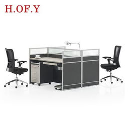 慧源辦公家具 組合員工桌、辦公屏風隔斷與工作位職員臺的選購指南